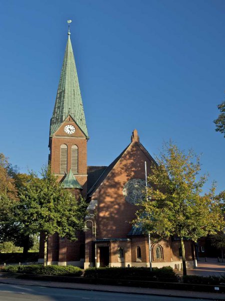 Kirchen Essen Oldenburg
