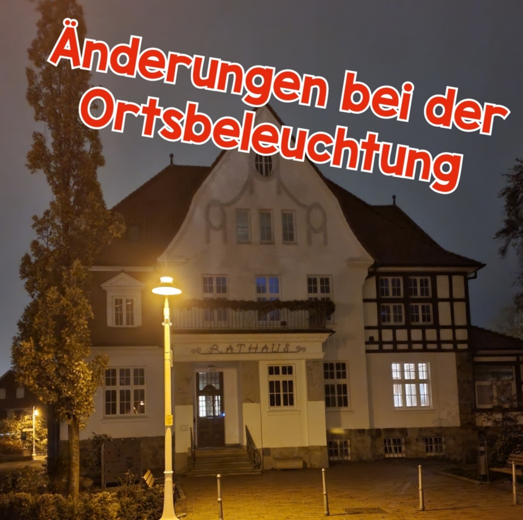 Essen (Oldenburg) Freundlich. Grün. Und mittendrin.